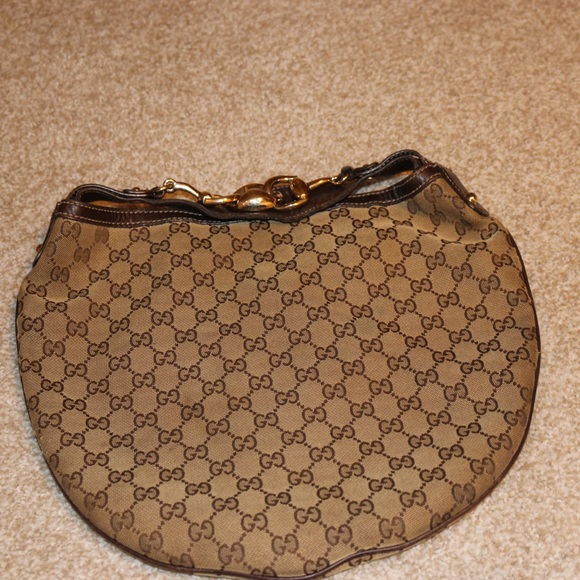 Gucci Handbag In Great Condition - Picture 2 of 3